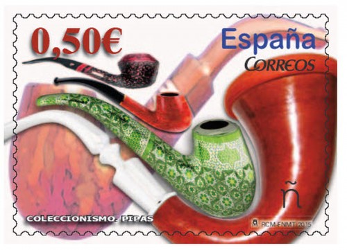 2015-02-03. Coleccionismo. Boceto del sello de 0,50. Baja.jpg