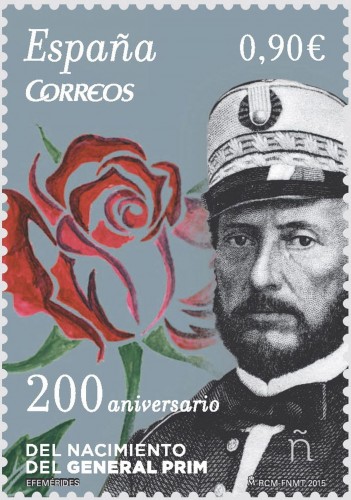 2015-02-06. 200 Anivwersario del Nacimineto del Generla Prim. Boceto. Baja.jpg