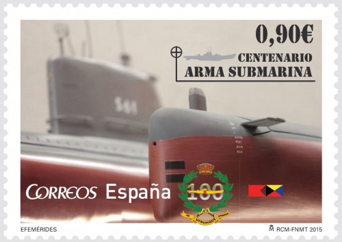 2015-02-20. Centenario del Arma Submarina. Boceto. Baja.jpg