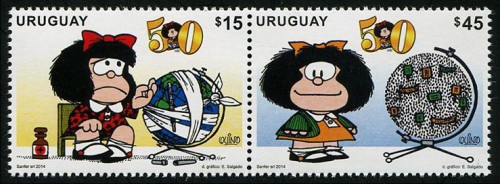 SERIE 2014 URUGUAY
