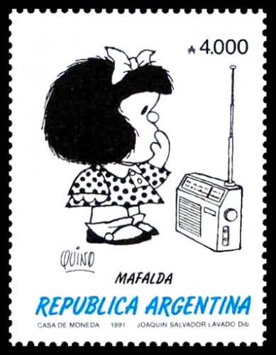 SERIE 1991 ARGENTINA