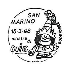 SAN MARINO 1998