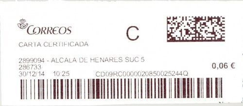 2899094 ALCALA DE HENARES SUC 5 286733 CARTA CERTIFICADA.jpg