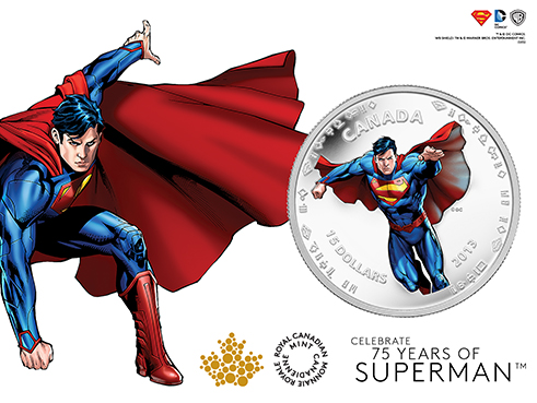 MONEDA CANADA 2013