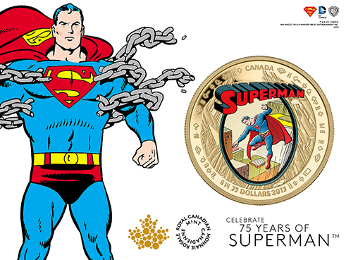 MONEDA CANADA 2013