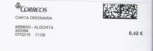Etiqueta térmica digital. 4899003 - Algorta. 363094. Carta ordinaria. 0,42. 2015-02-07. 11.09.jpg