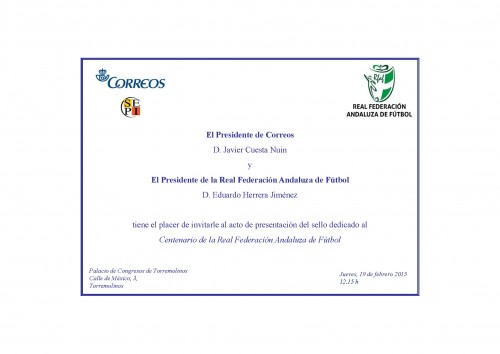 2015-02-19. Centenario de la Real Federación Andaluza de Fútbol. Presentación. 19-02-2015.jpg