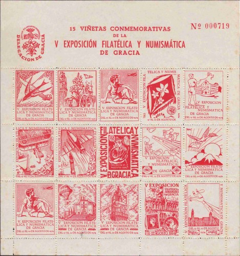 Gracia, 5ª Exposición filatélica.jpg