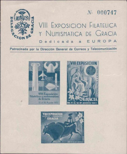 Gracia, 8ª Exposición filatélica.jpg