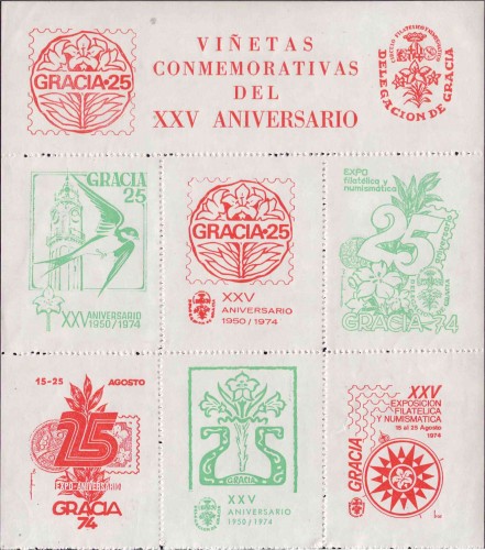 Gracia, 25 aniversario del Circulo Filatélico.jpg