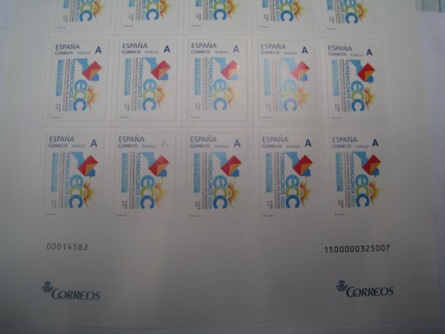 Torremolinos. 2015-02-19. ECC 2015. Sello personalizado. Anfil 37. Pliego. Zona inferior. Baja.jpg