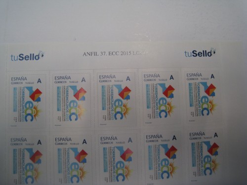 Torremolinos. 2015-02-19. ECC 2015. Sello personalizado. Anfil 37. Pliego. Zona superior. Baja.jpg