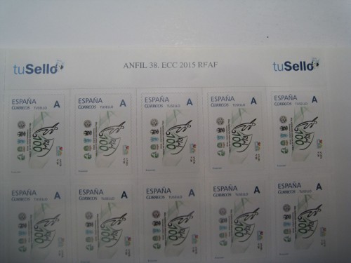 Torremolinos. 2015-02-19. ECC 2015. Sello personalizado. Anfil 38. Pliego. Zona superior. Baja.jpg