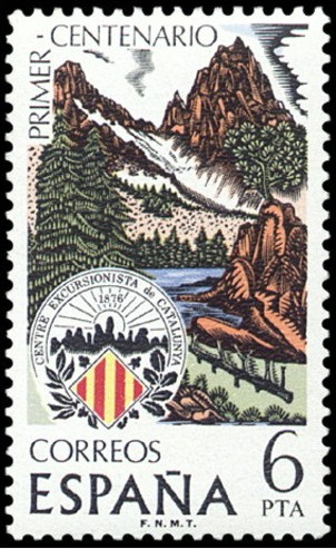 Sello España Edifil num 2307 del año 1976