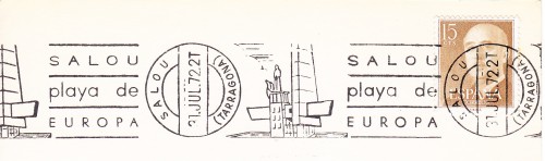 1972 SALOU playa de europa.jpg