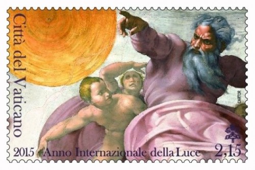 SERIE VATICANO 2015