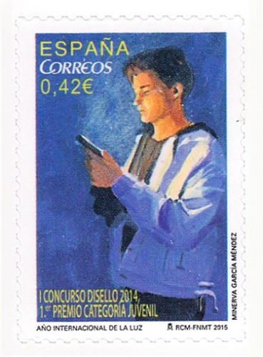 SERIE ESPAÑA 2015