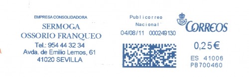 SERMOGA OSSORIO FRANQUEO PB700460 AVDA EMILIO LEMOS.jpg