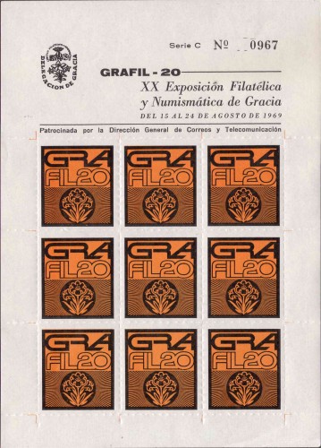 Gracia, 20ª Exposición filatélica B.jpg