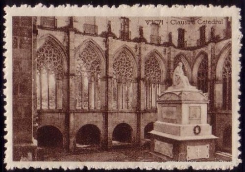 Vich catedral