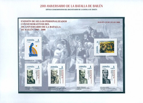 DÍPTICO CONMEMORATIVO