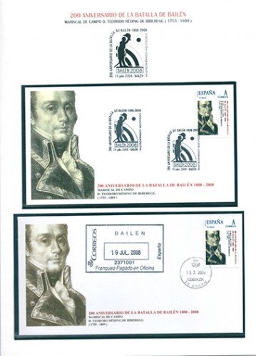 GENERAL RÉDING