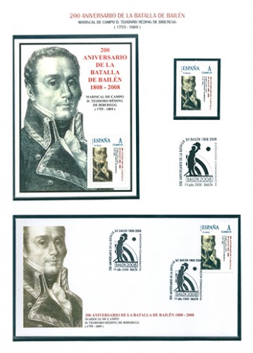 GENERAL RÉDING