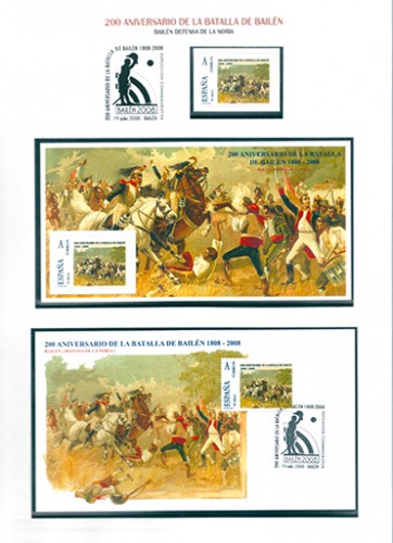 BAILÉN - DEFENSA DE LA NORIA