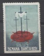Reus Semana Santa de 1951