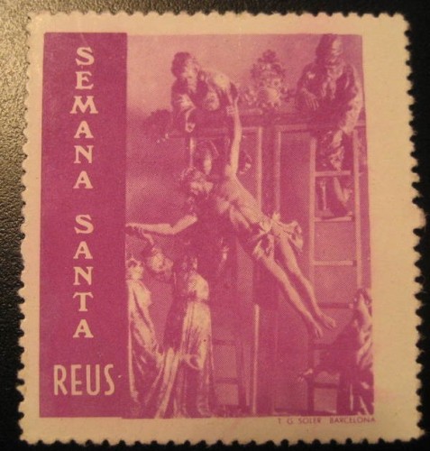 Reus semana Santa