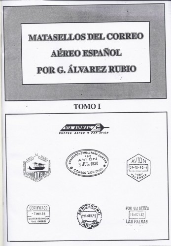 020. Matasellos del Correo Aéreo Español. Baja.jpg