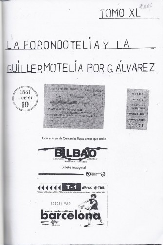 026. La Forondotelia y la Guillermotelia. Tomo XL. Baja.jpg