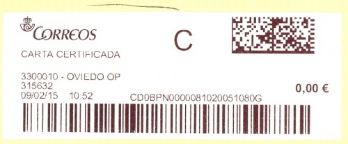 3300010 OVIEDO OP 315632 CARTA CERTIFICADA.jpg