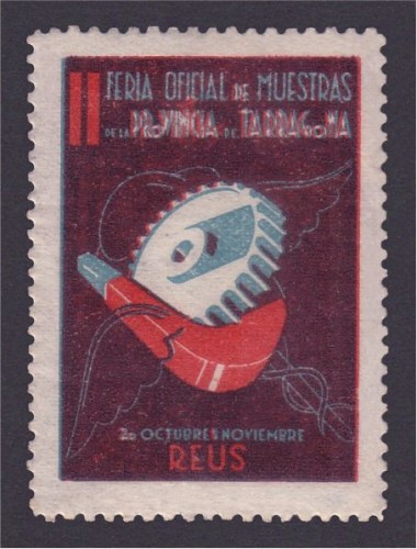 Reus 1948, II Feria Muestras.jpg