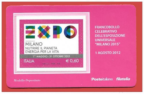 ITALIA 2012