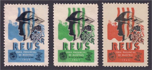 Reus 1942, I Feria Muestras.jpg