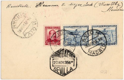 19351126 Madrid a Pernambuco 26 nov 35 EP tras.jpg