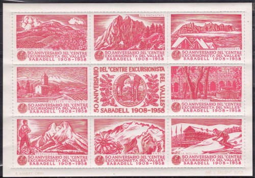 Sabadell 1958, 50 Aniv.Centro Excursionista.jpg