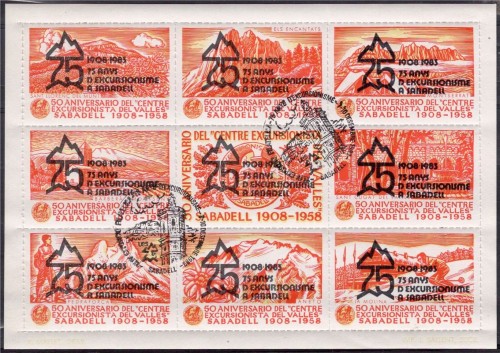 Sabadell 1983, 75 Aniv.Centro Excursionista.jpg