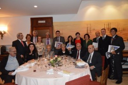 José Antonio Alonso Paz. Exfilna 2013. Cena de Palmarés. Baja.jpg