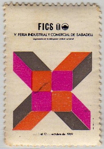 Sabadell feria 1969