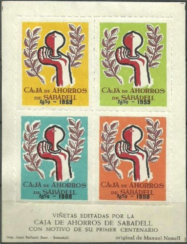 Sabadell  Caja Ahorros, I Centenario (1).jpg