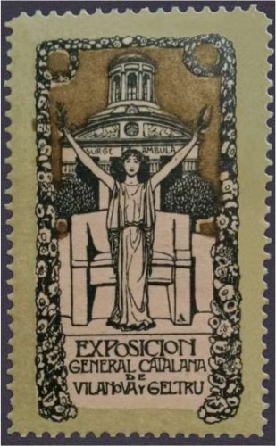 Vilanova i la Geltrú, Exposición General Catalana.jpg
