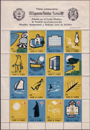 1966, Playas del Vendrell.jpg