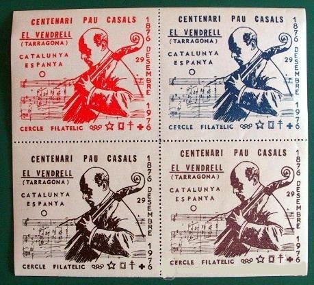 Vendrell Pau Casals 1976