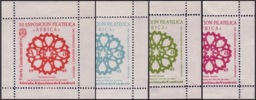 Vendrell 1965, 12ª Exposición Filatélica (Africa).jpg
