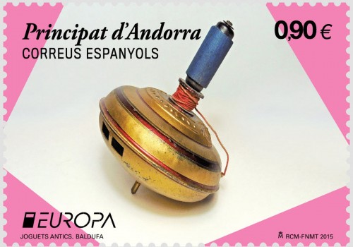 Andorra. 2015-04-23. Europa 2015. Boceto. Baja.jpg