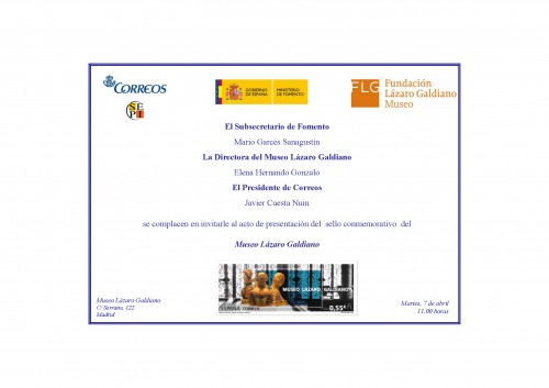 2015-03-03. Museos. Museo Lázaro Galdiano. Presentación. 07-04-2015.jpg
