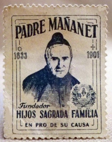 padre Manyanet