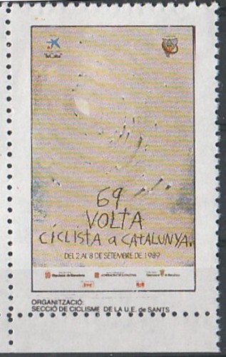 Mas que Barcelona, se trata de l' U.E. SANTS 1989